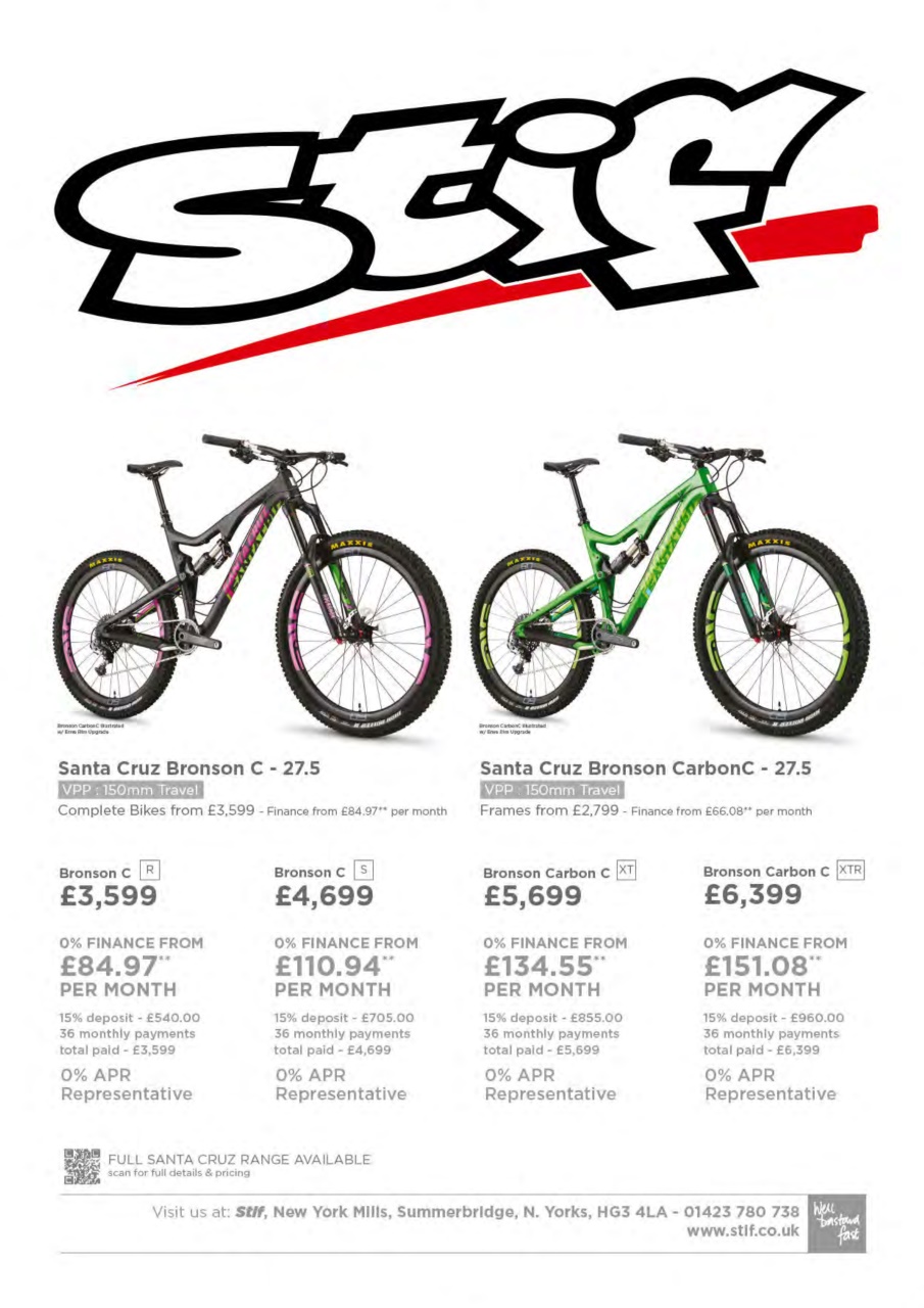 Mountain Biking UK Preview Pages