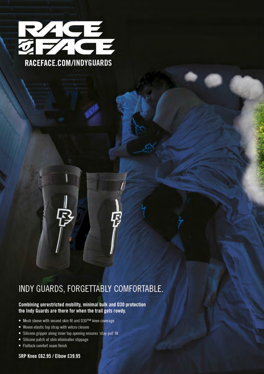 Mountain Biking UK Preview Pages