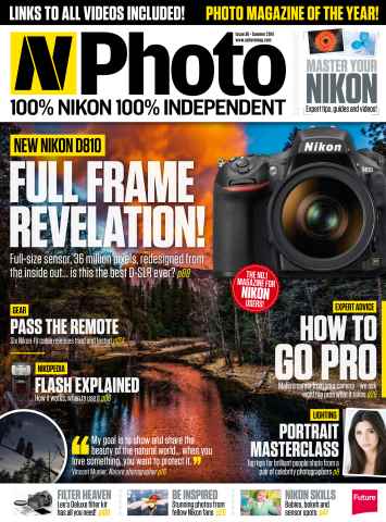 N-Photo issue Summer 14