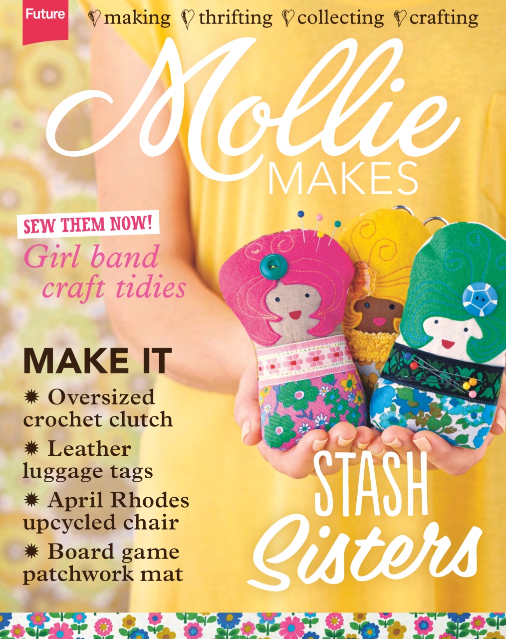 Mollie magazine Preview Pages