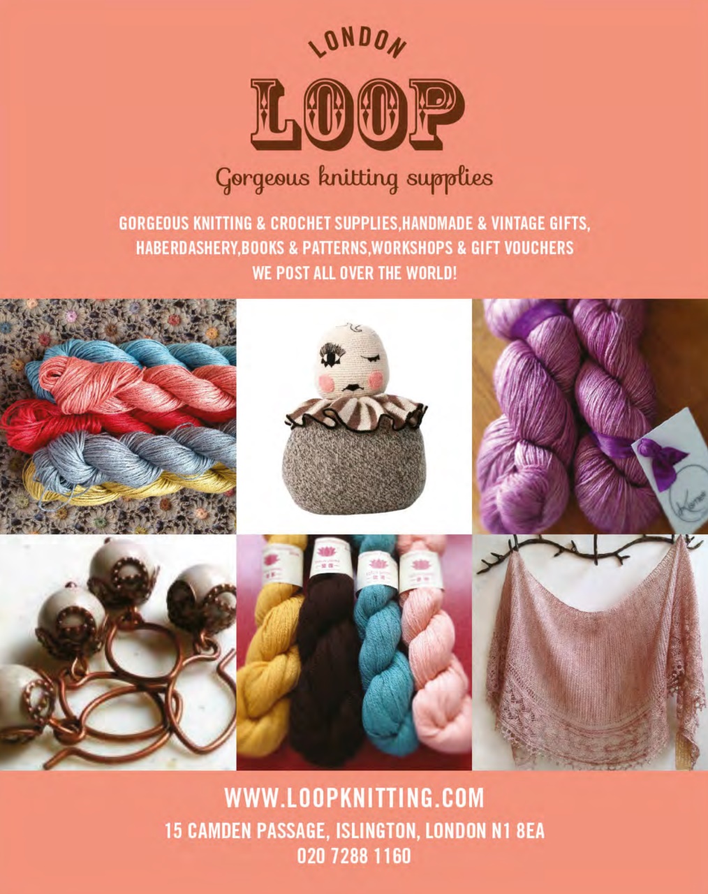 Mollie magazine Preview Pages