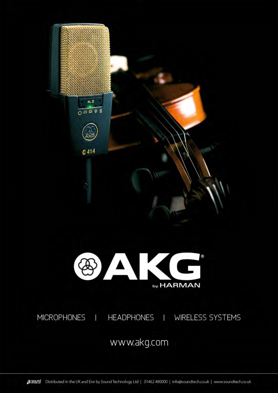 Future Music Preview Pages