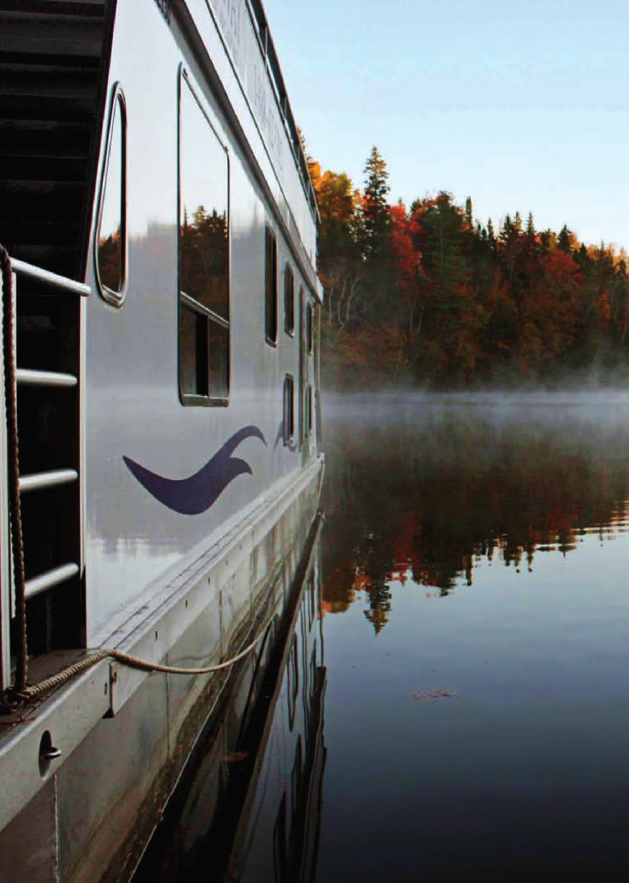 Canadian Geographic Preview Pages