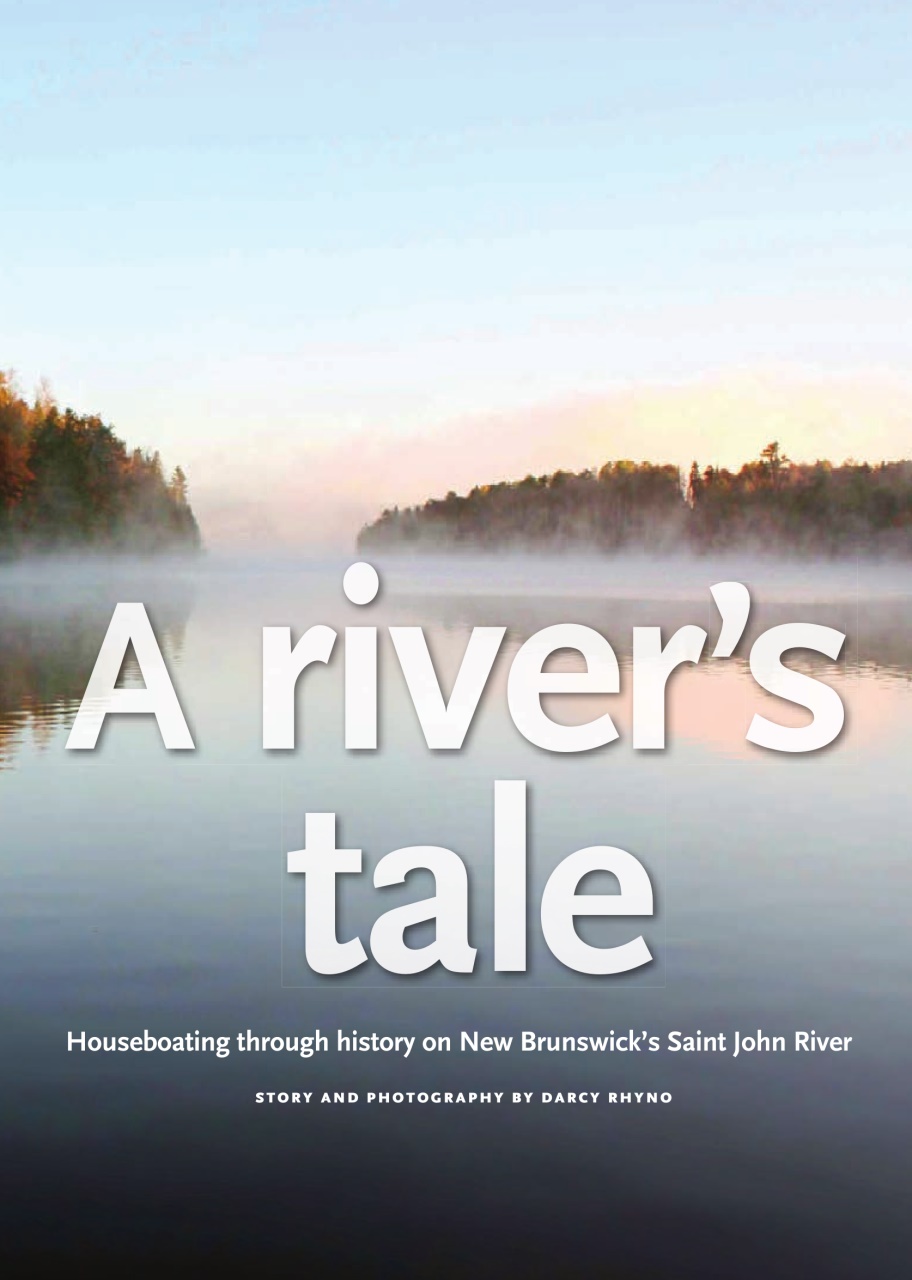 Canadian Geographic Preview Pages