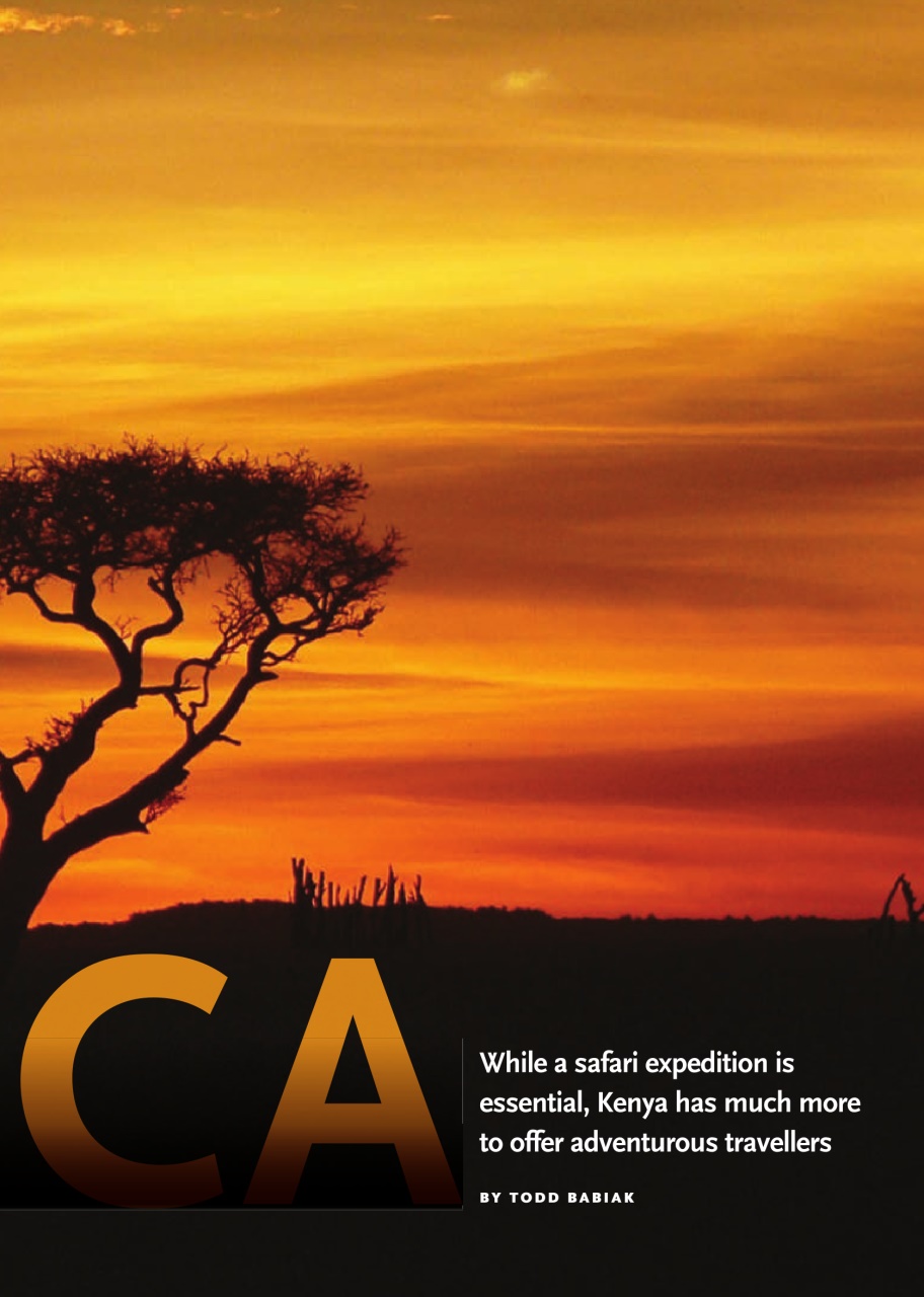 Canadian Geographic Preview Pages