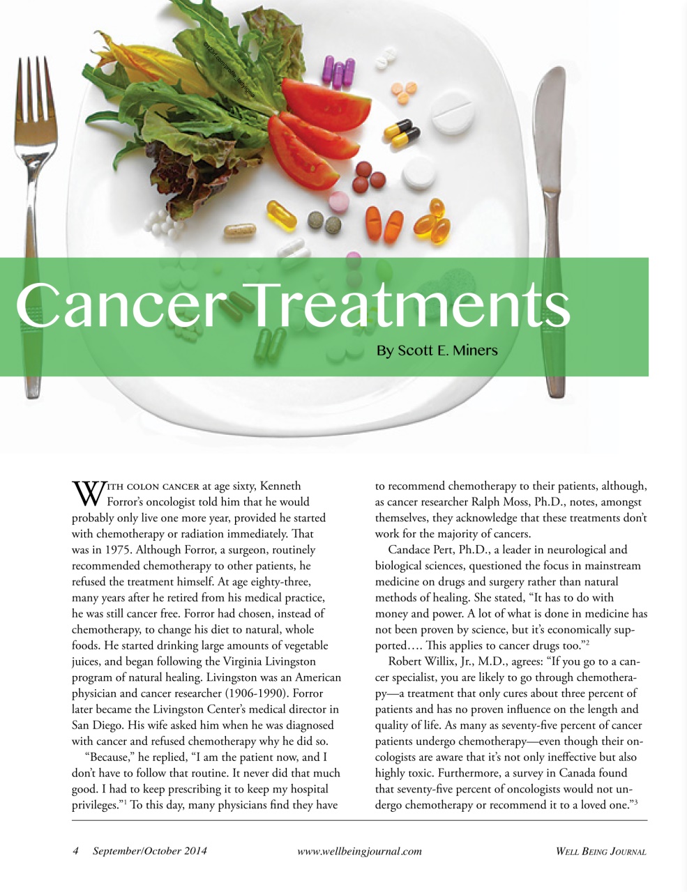 Well Being Journal Preview Pages