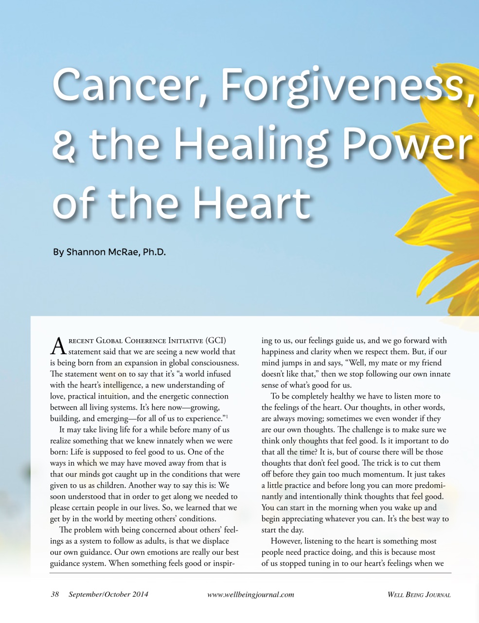 Well Being Journal Preview Pages