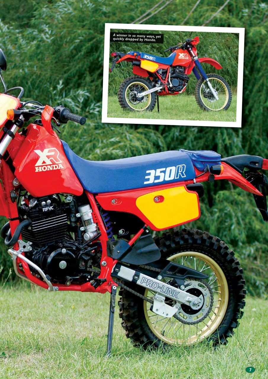 VMX Magazine Preview Pages