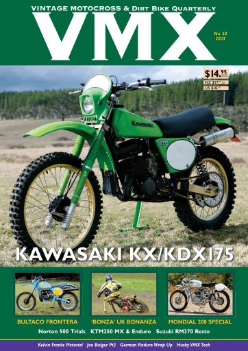 VMX Magazine issue 
