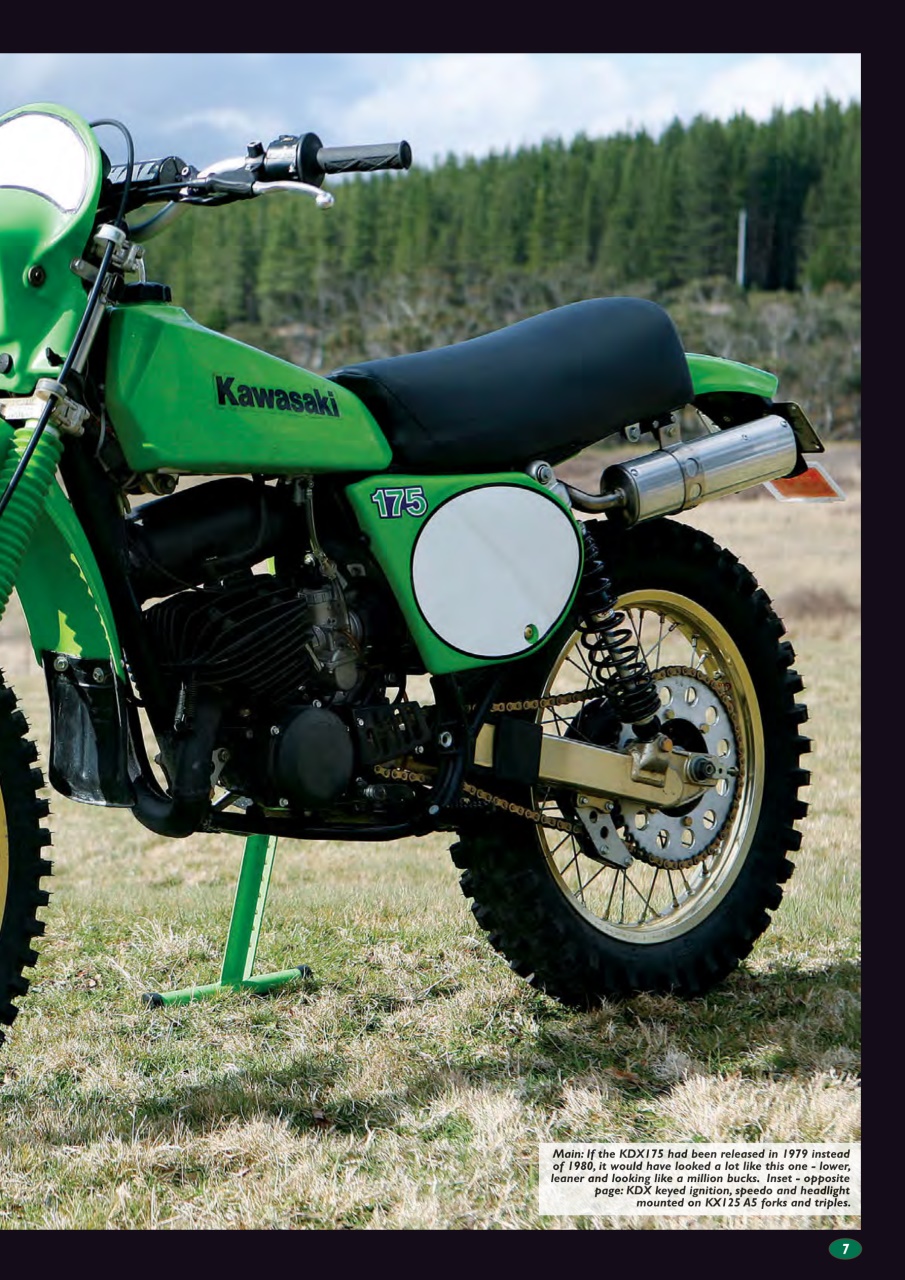 VMX Magazine Preview Pages