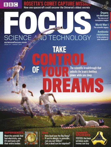 BBC Science Focus Magazine issue 