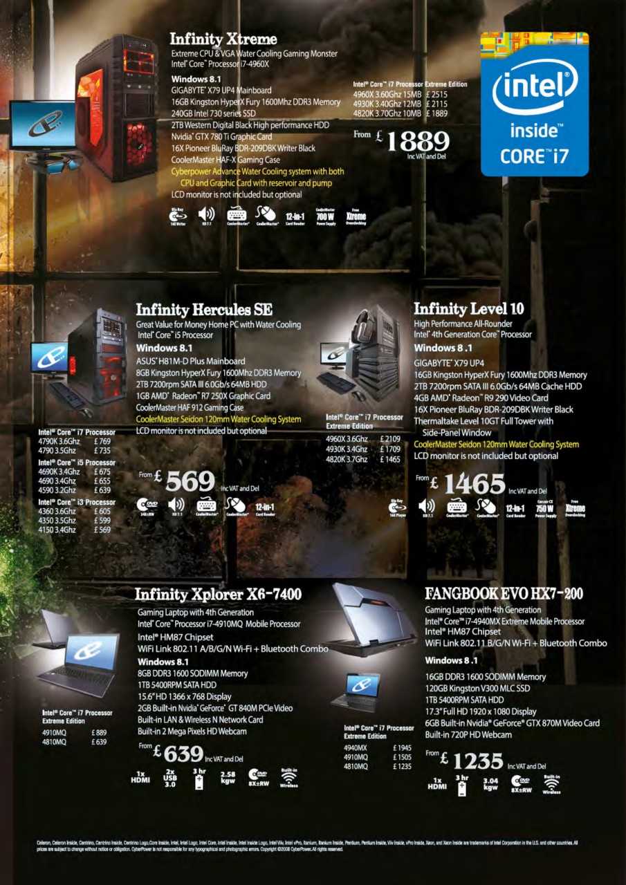 PC Gamer (UK Edition) Preview Pages