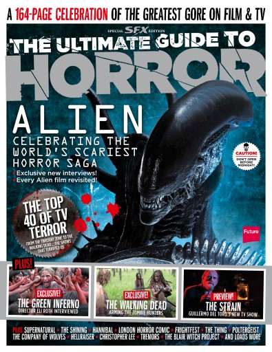 SFX Special Editions issue 