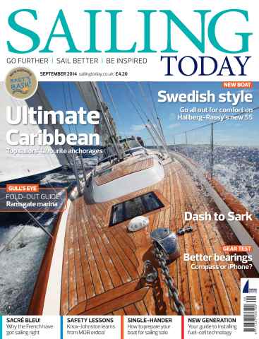 Sailing Today issue Sep-14