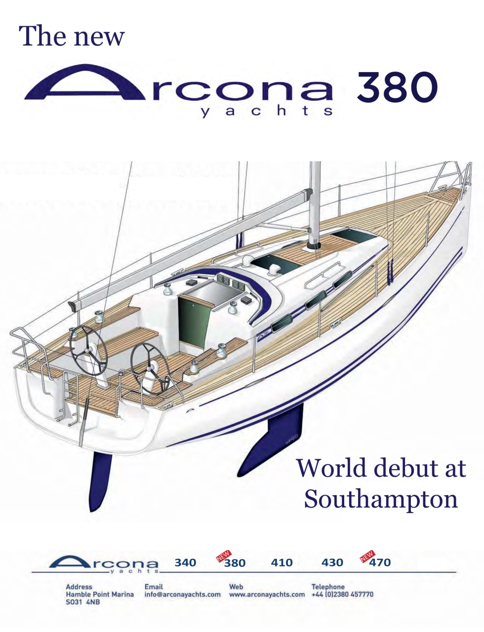 Sailing Today Preview Pages