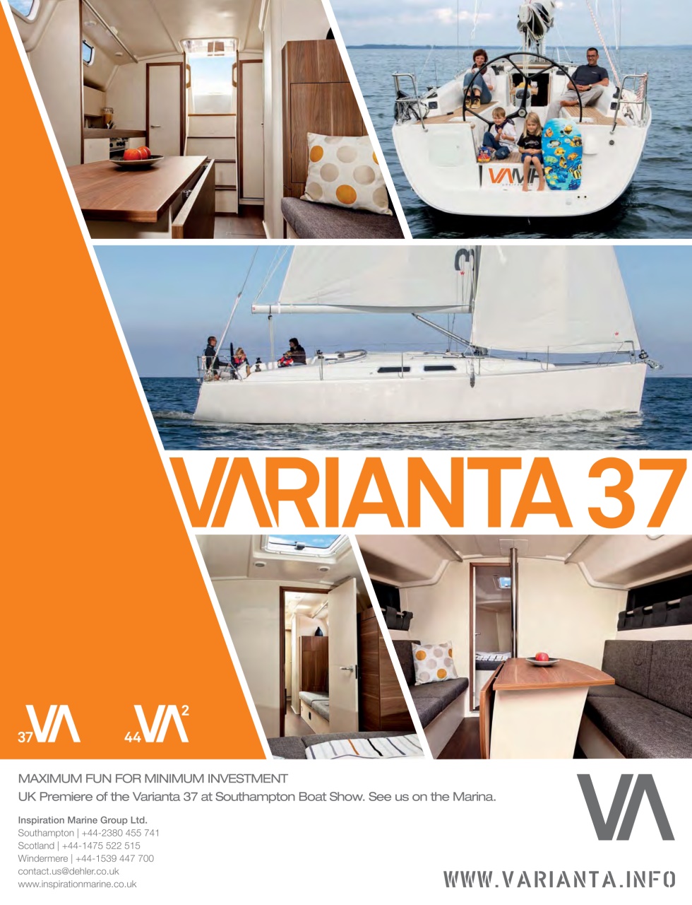 Sailing Today Preview Pages