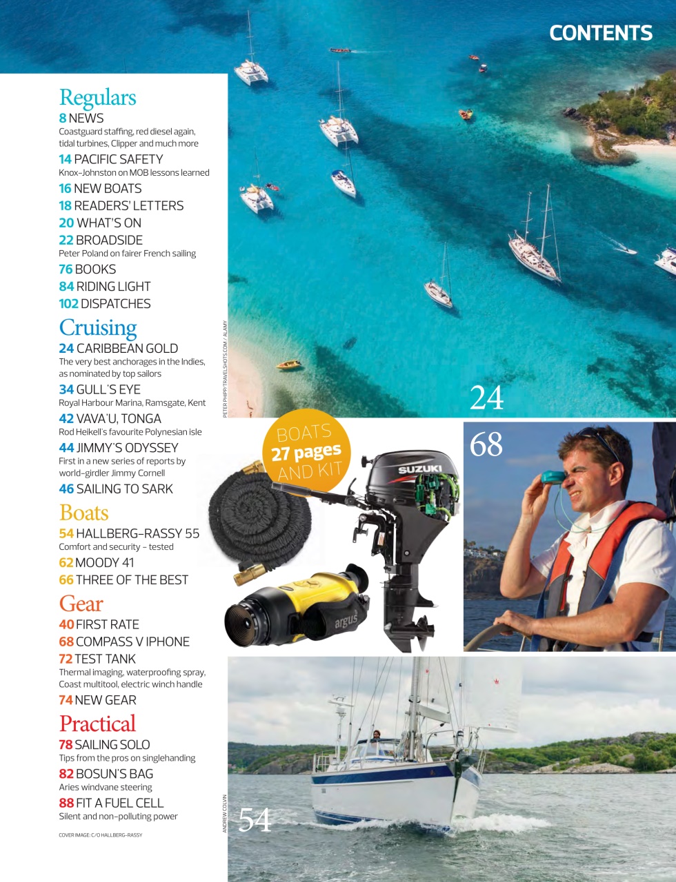 Sailing Today Preview Pages