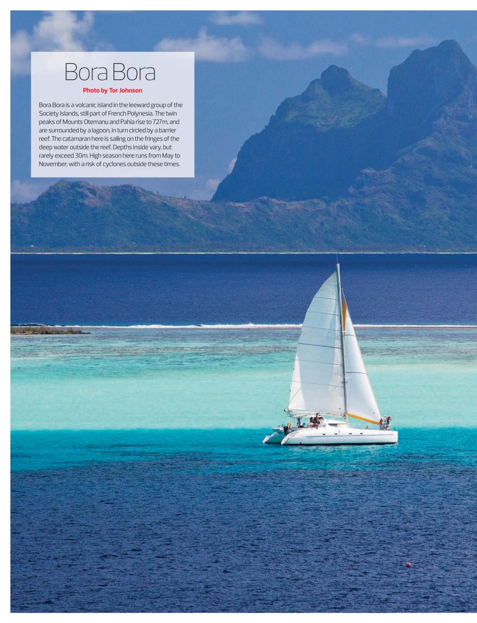 Sailing Today Preview Pages