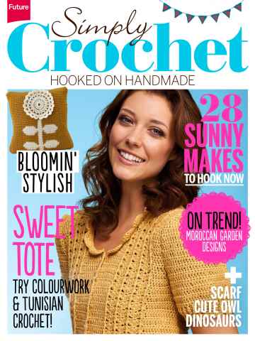 Simply Crochet issue Issue 21