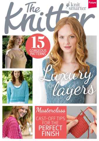 The Knitter issue Issue 74