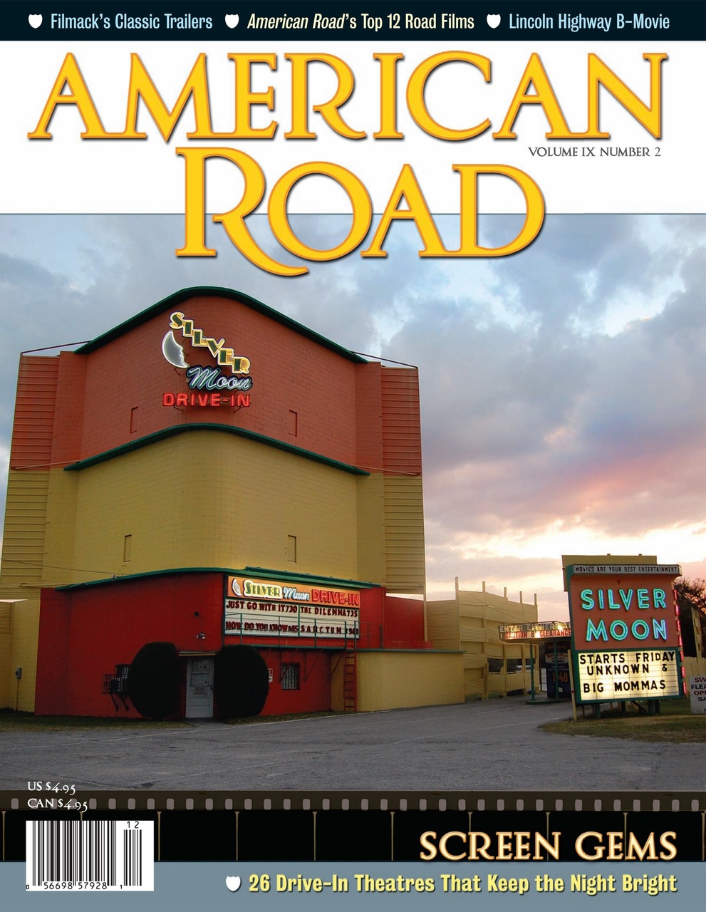 American Road Preview Pages