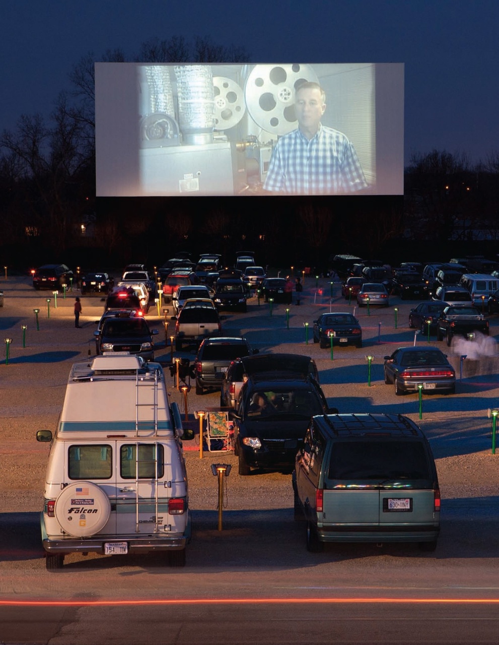 American Road Preview Pages