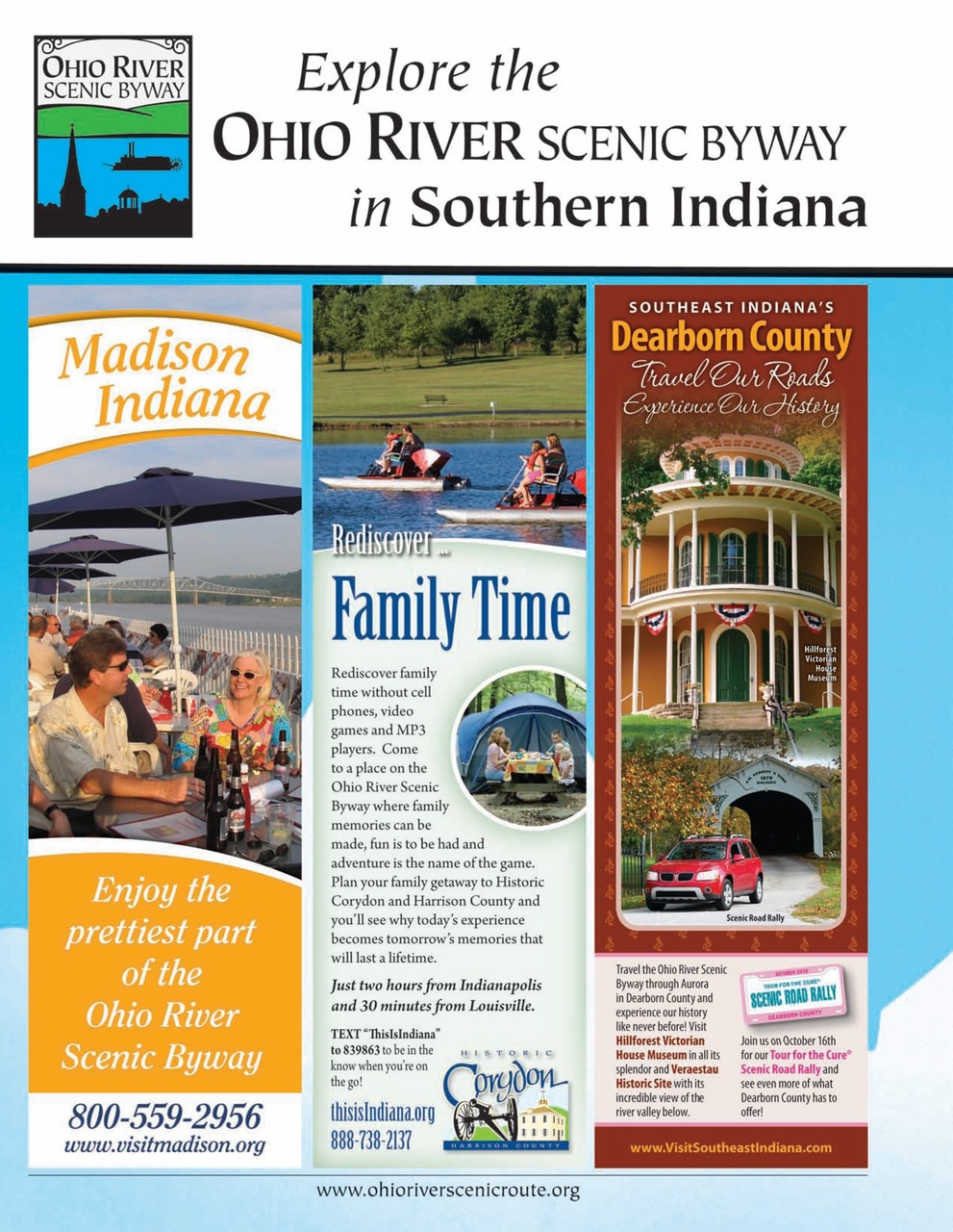 American Road Preview Pages