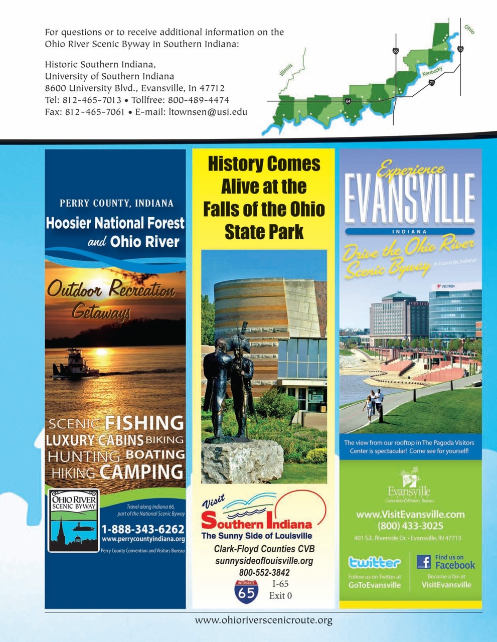 American Road Preview Pages