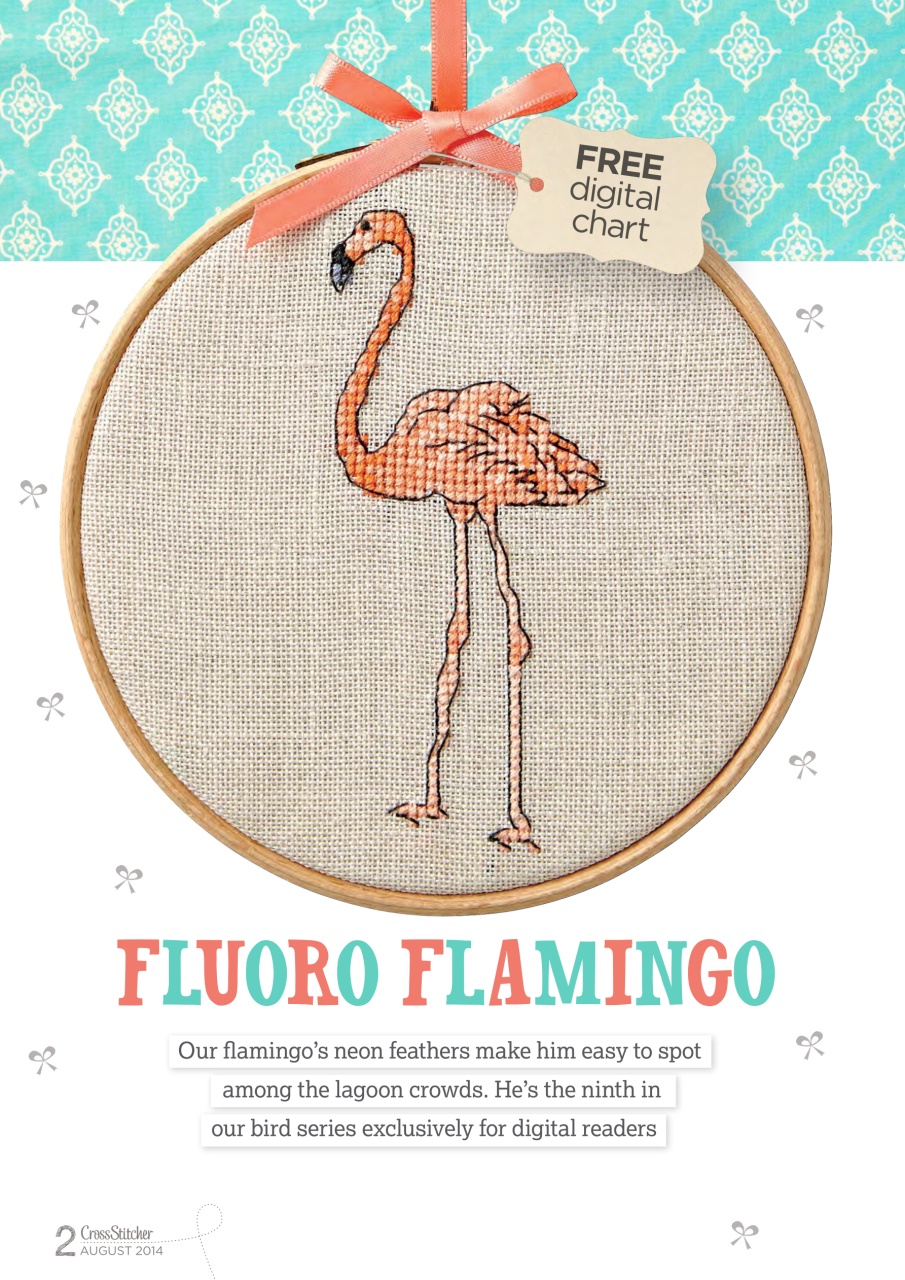 CrossStitcher Preview Pages