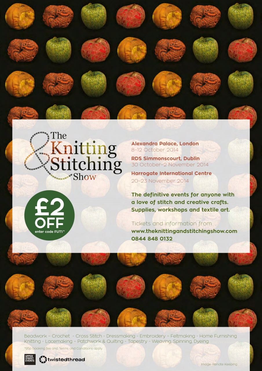 CrossStitcher Preview Pages