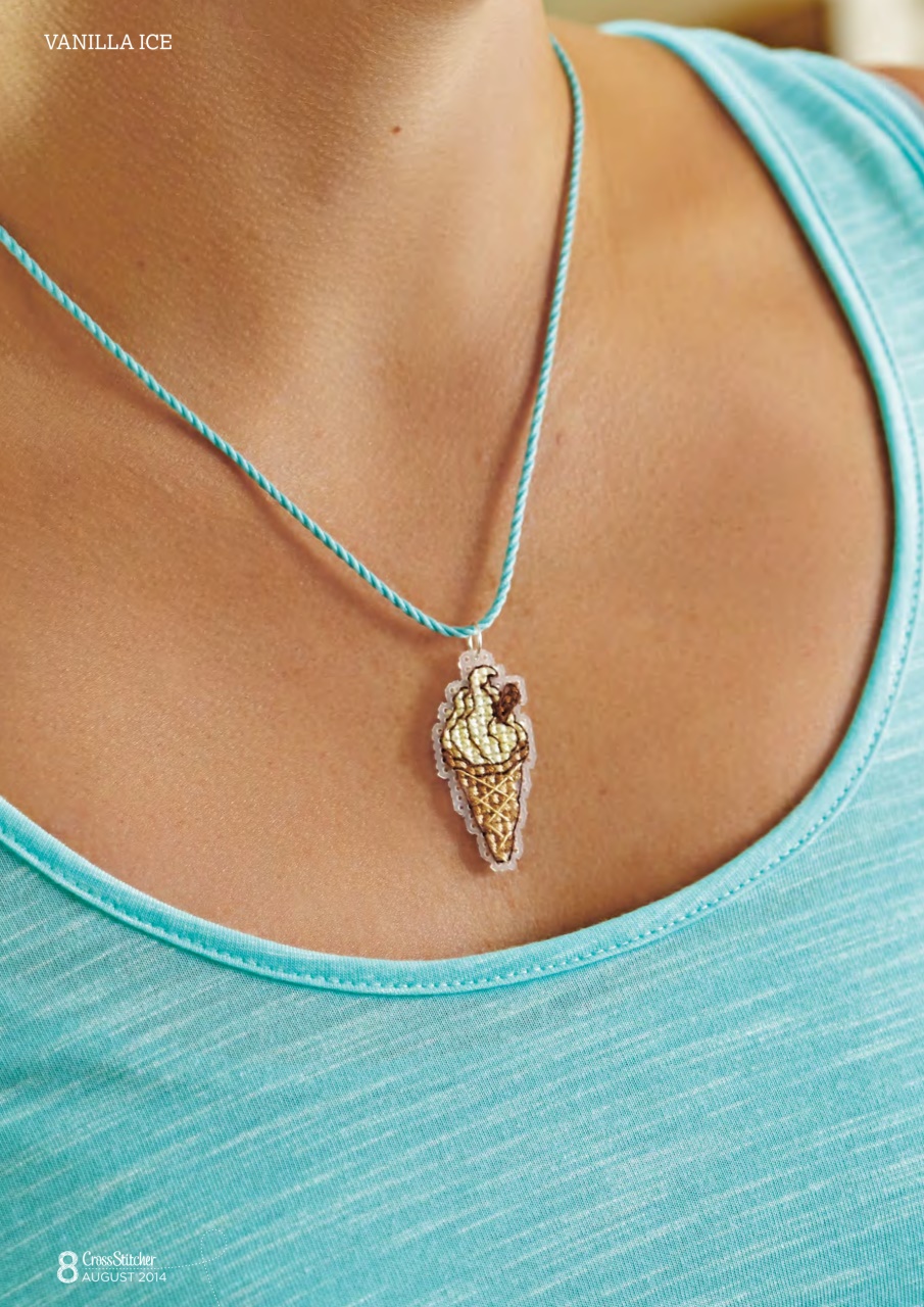 CrossStitcher Preview Pages