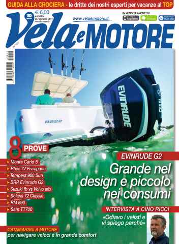 Vela e Motore issue Vela e Motore 8-9 2014
