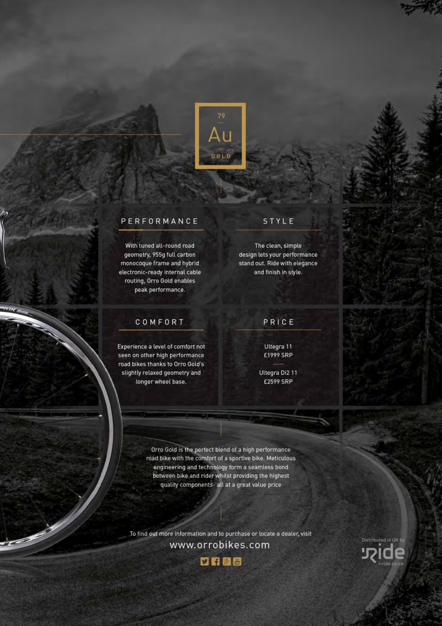 Cycling Plus Preview Pages