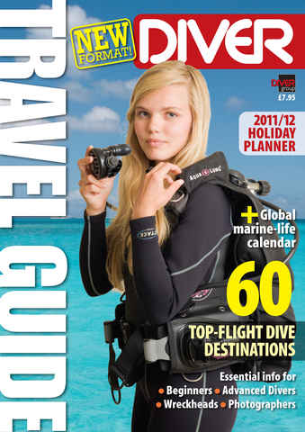 DIVER issue Travel Guide 2011-2012