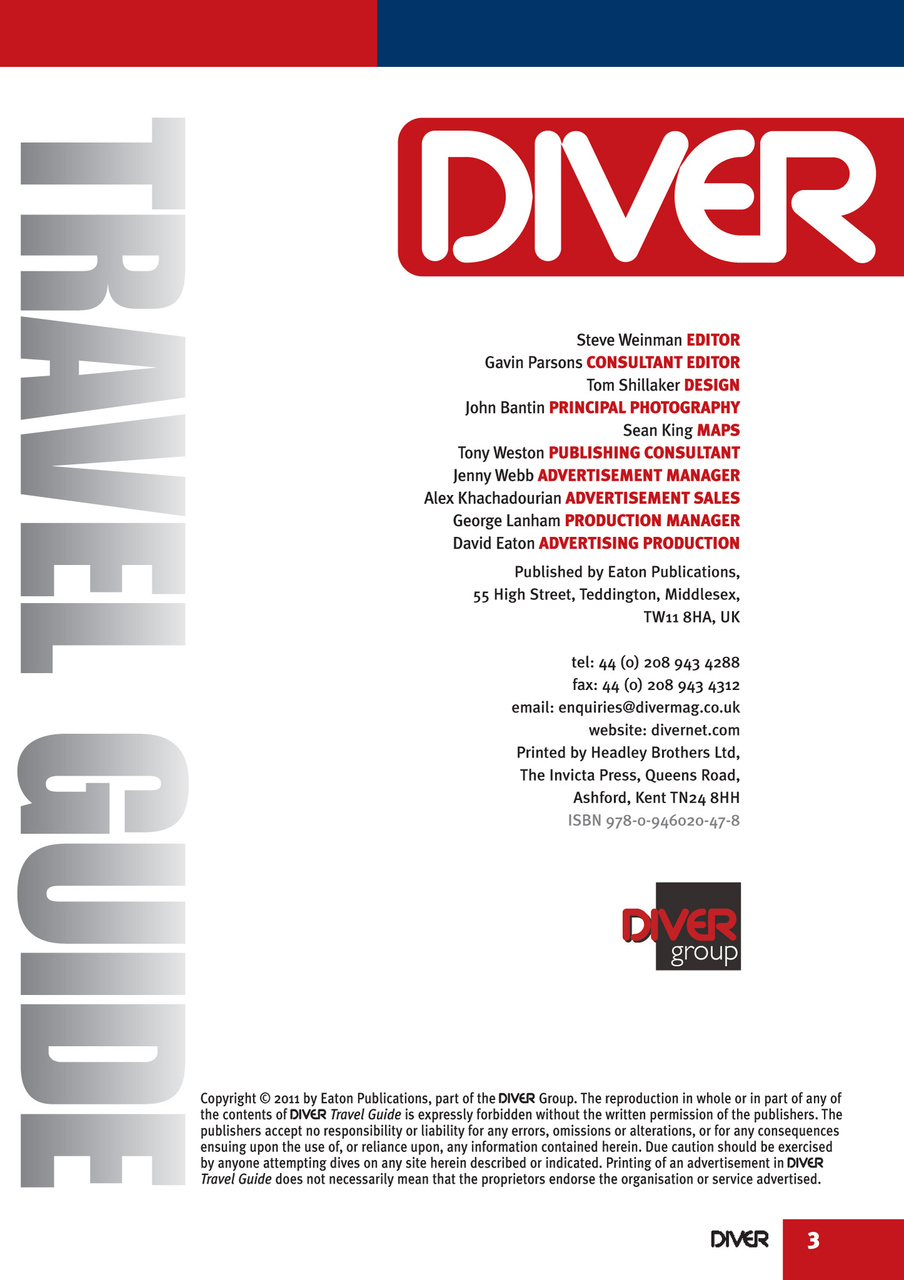 DIVER Preview Pages