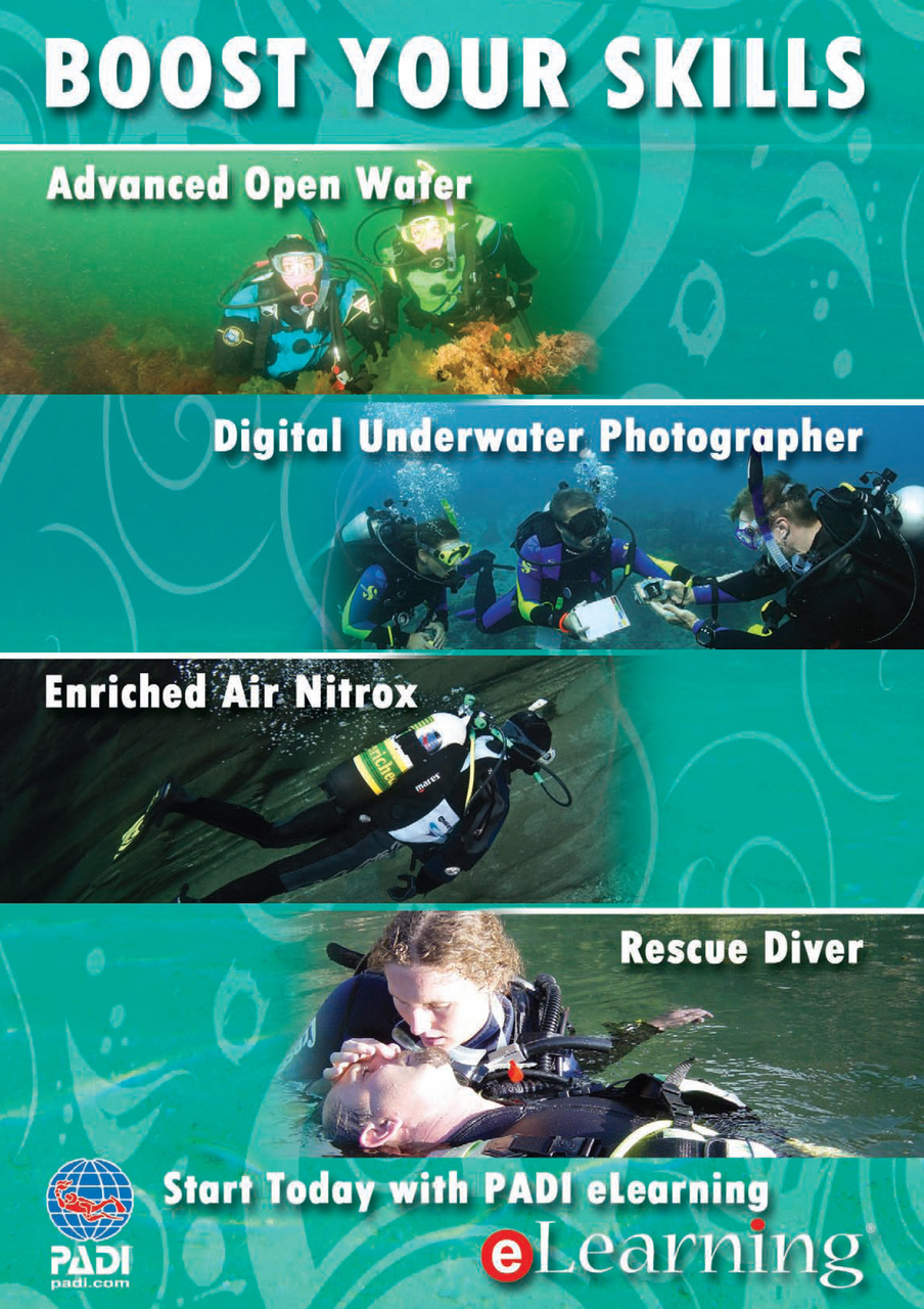 DIVER Preview Pages