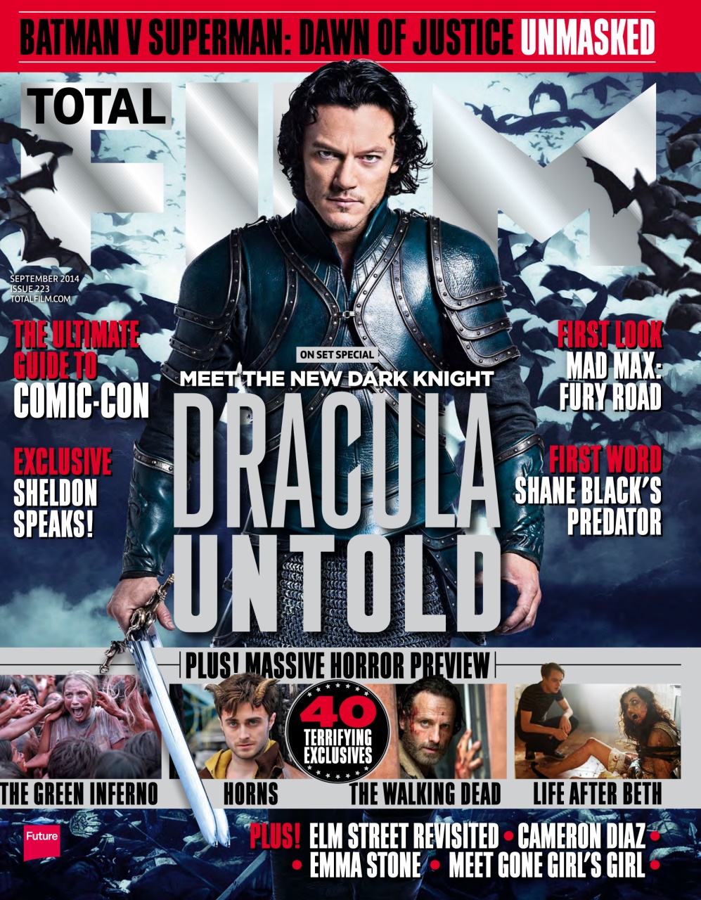 Total Film Preview Pages