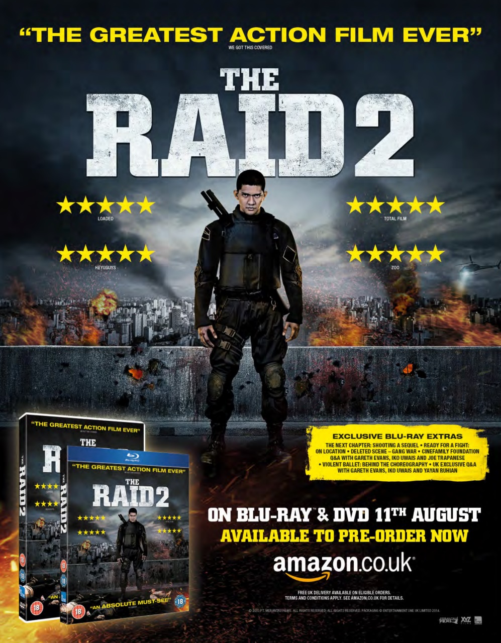 Total Film Preview Pages