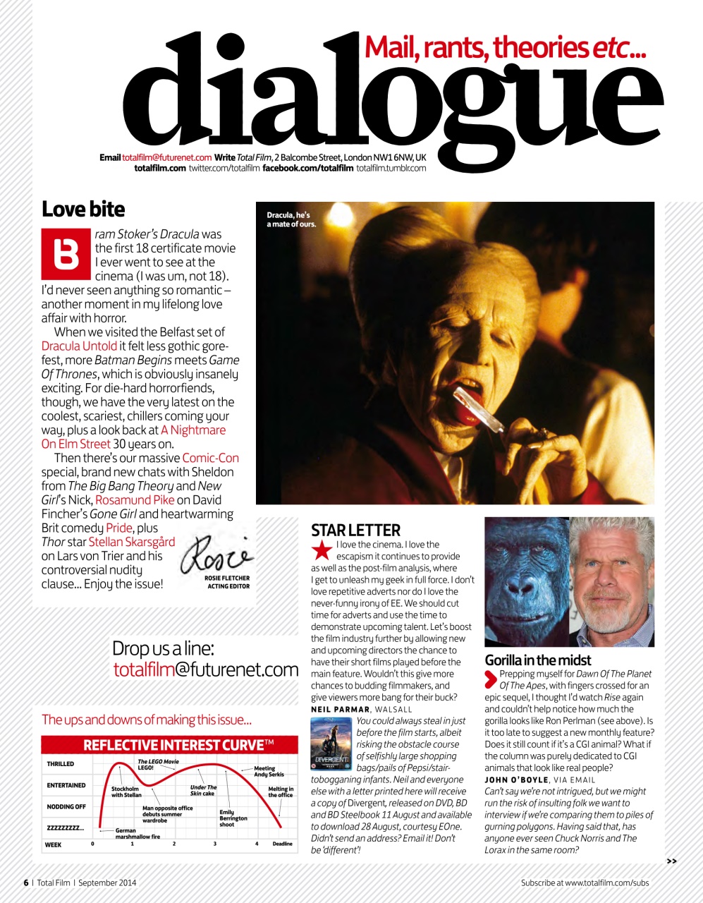 Total Film Preview Pages