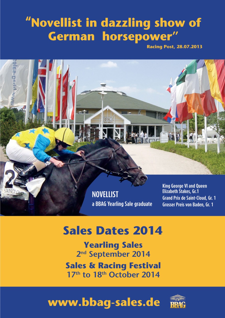 North American Trainer Magazine - horse racing Preview Pages