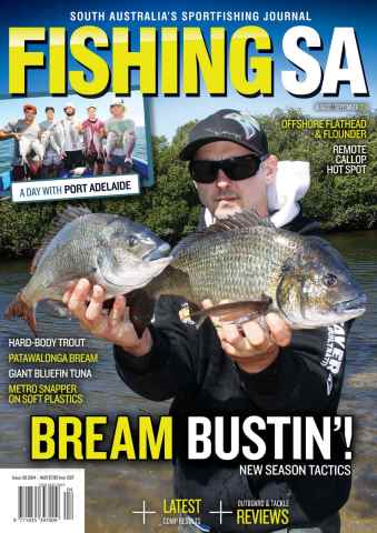 Fishing SA issue Fishing SA AugSep 2014