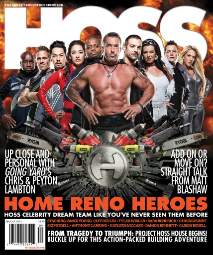 HOSS Magazine issue 