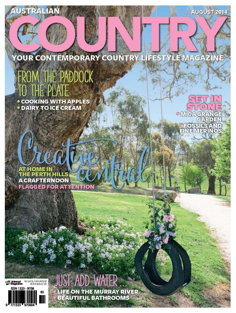 Australian Country Preview Pages