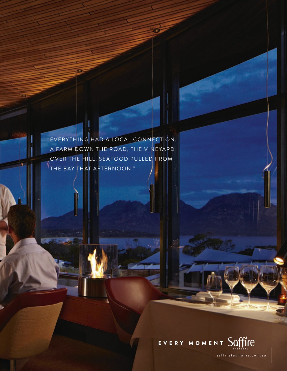 Signature Luxury Travel & Style Preview Pages