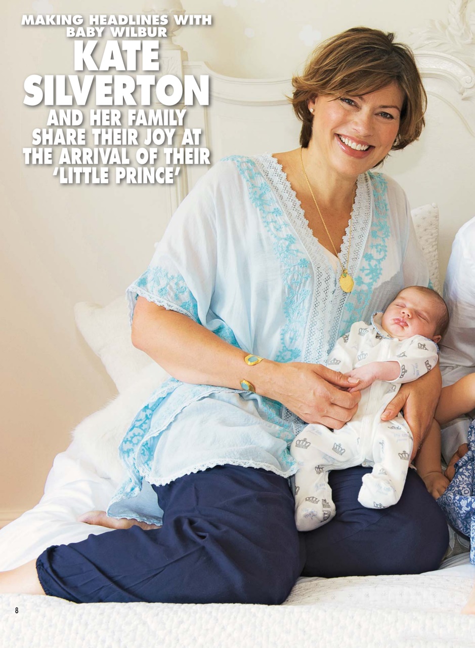 Hello! Magazine Preview Pages