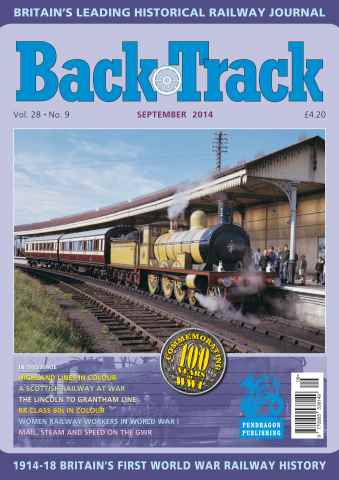 Backtrack issue September 14