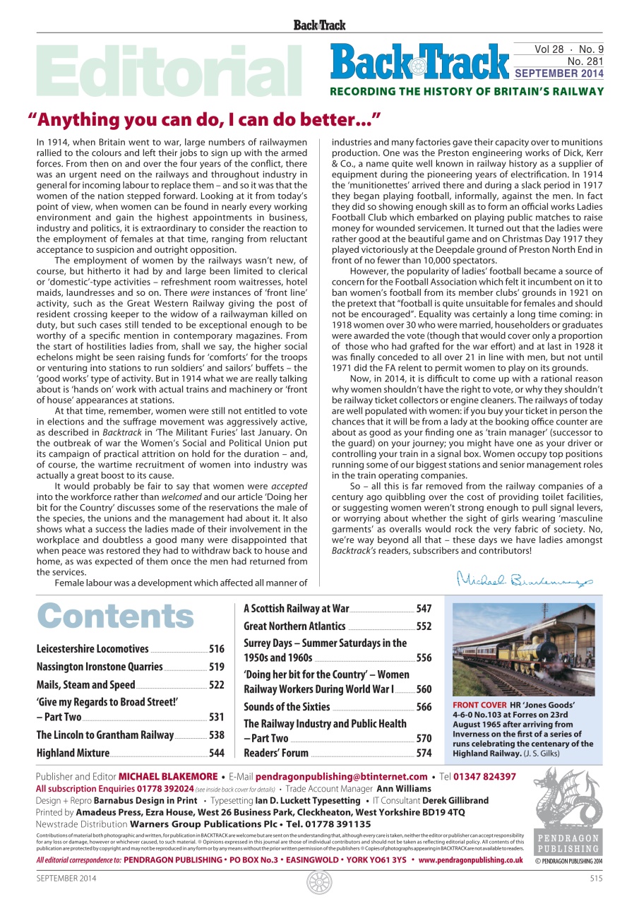 Backtrack Preview Pages