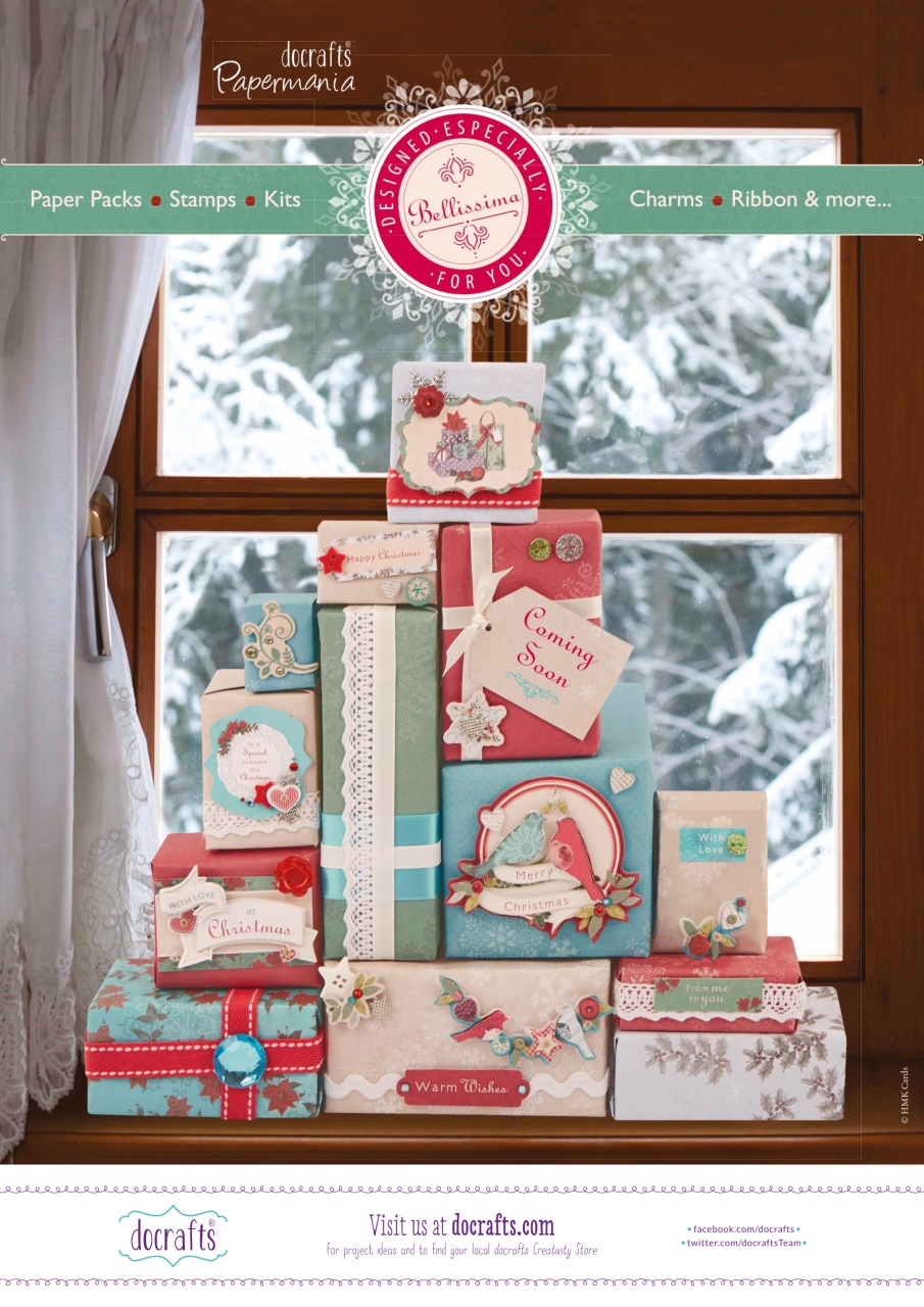 docrafts® Creativity Preview Pages