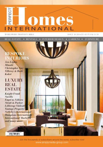 Perfect Homes issue 