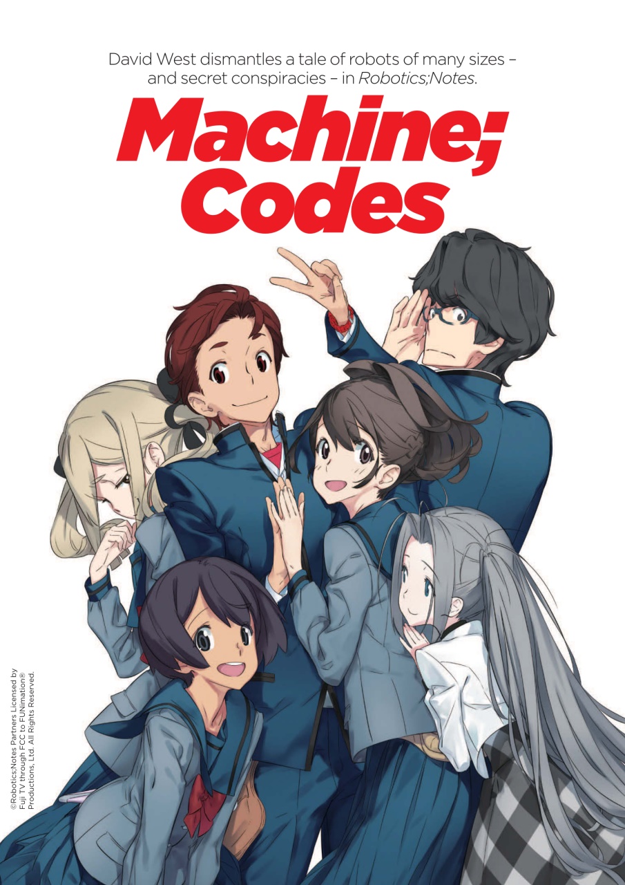 NEO Magazine Preview Pages